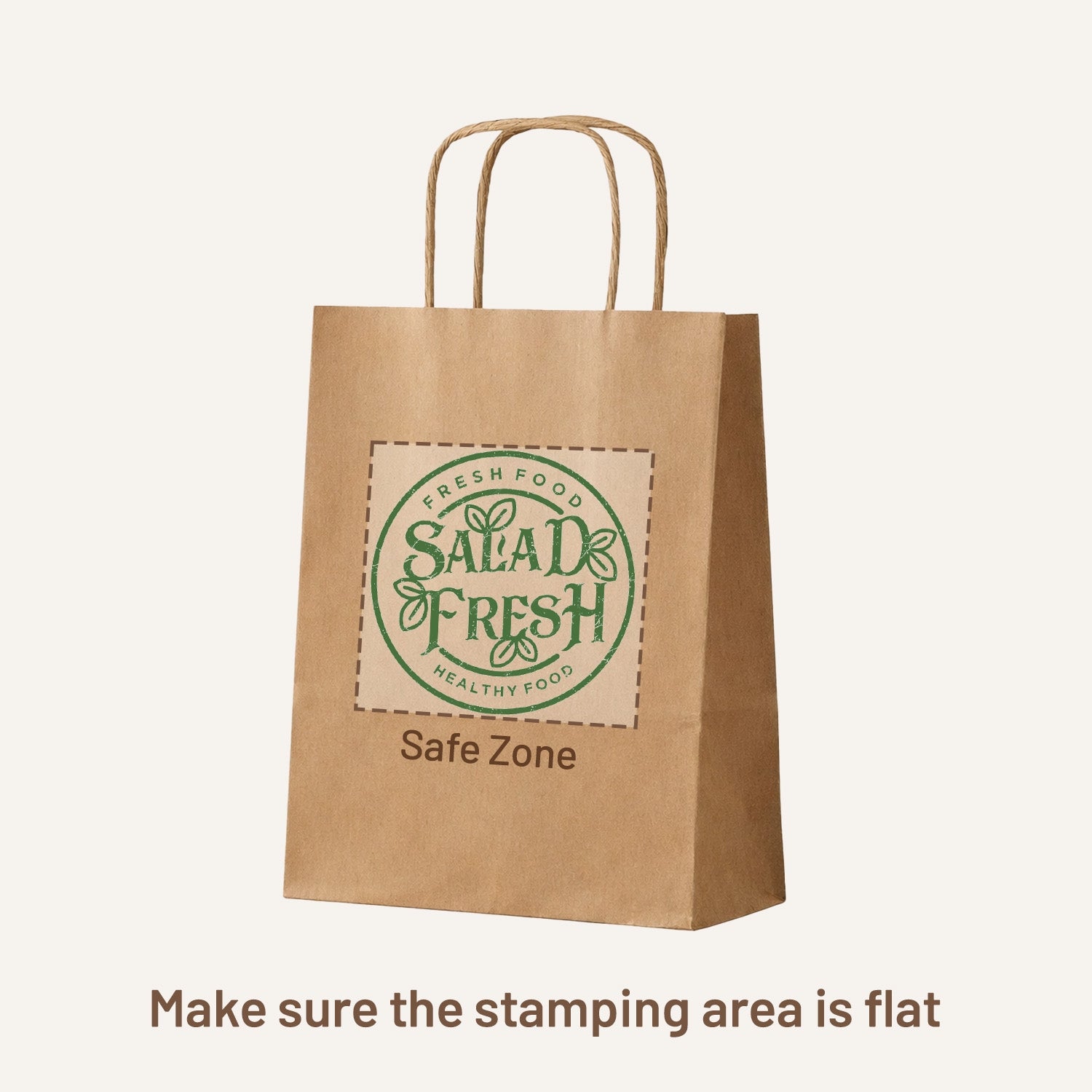 Custom Rubber Stamp