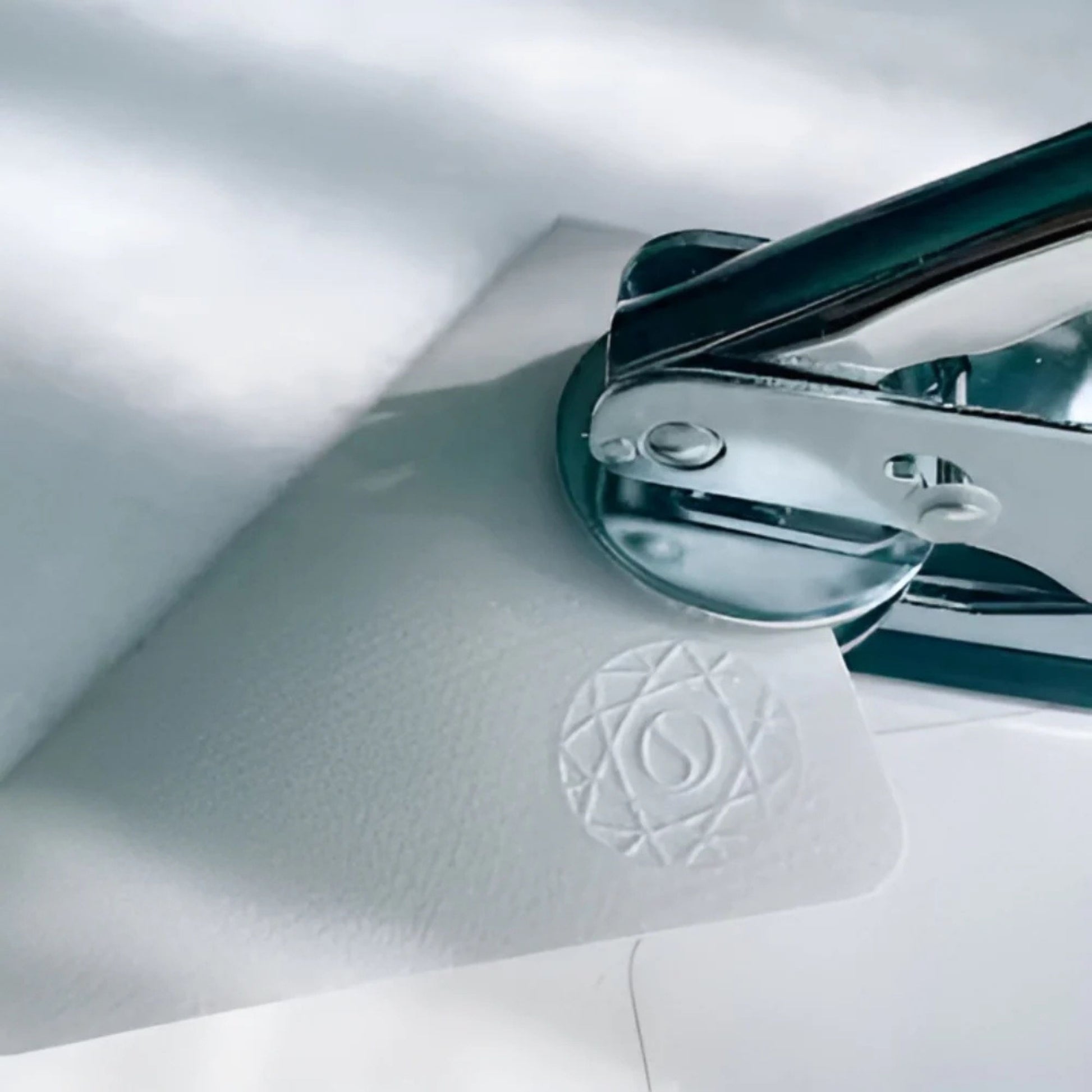 Custom Embosser with Your Logo 11