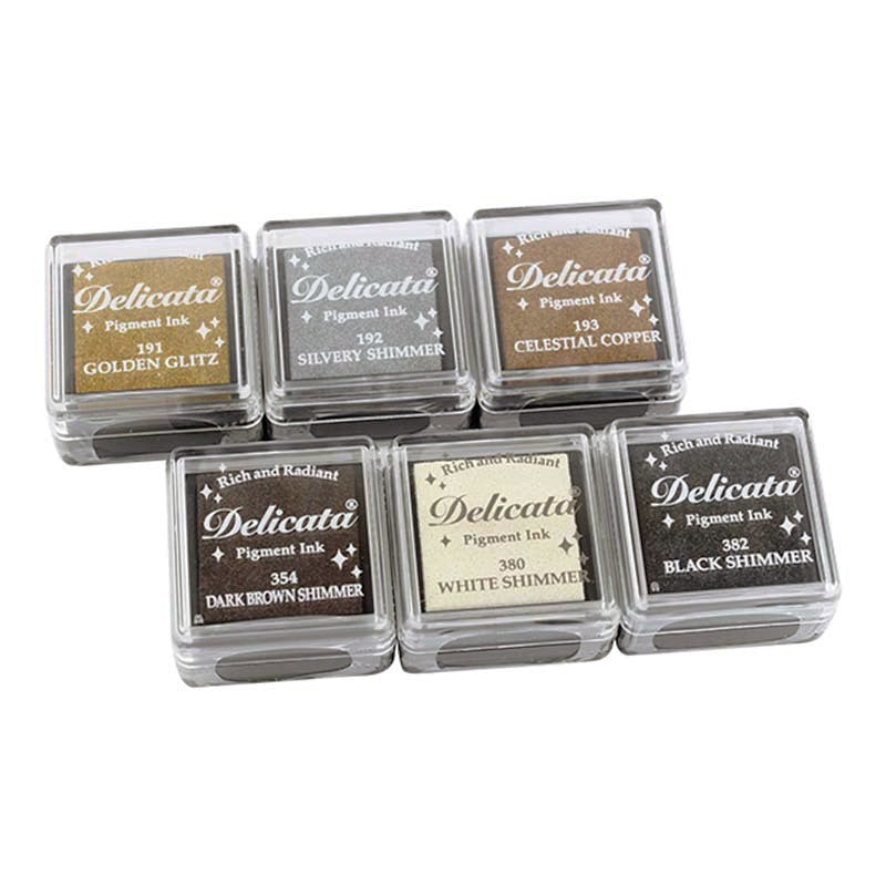 StazOn Delicata Multipurpose Metal Archive Ink Pad111