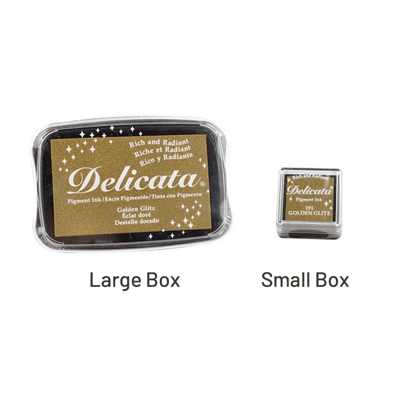StazOn Delicata Multipurpose Metal Archive Ink Pad211