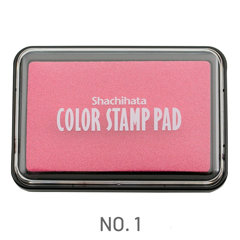 Shachihata Graffiti Colorful Ink Pad4
