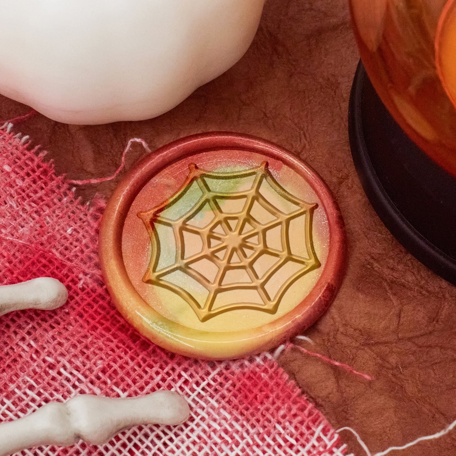 Halloween Wax Seal Stamp - Style 3 -1