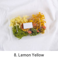 8. Lemon Yellow