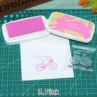 3. Pink