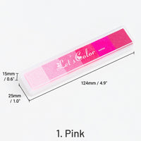 1. Pink