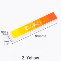 2. Yellow