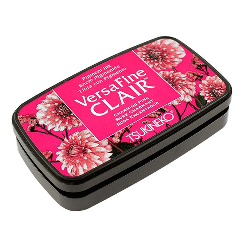StazOn VersaFine CLAIR High Fine Quick Drying Ink Pad5