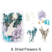 9. Fleurs Séchées-5 27g