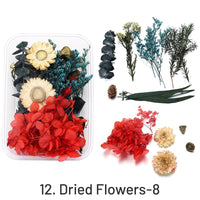 12. Fleurs Séchées-8 37g