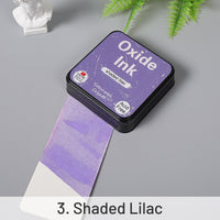 3. Lilas Ombré