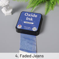 4. Jeans délavés