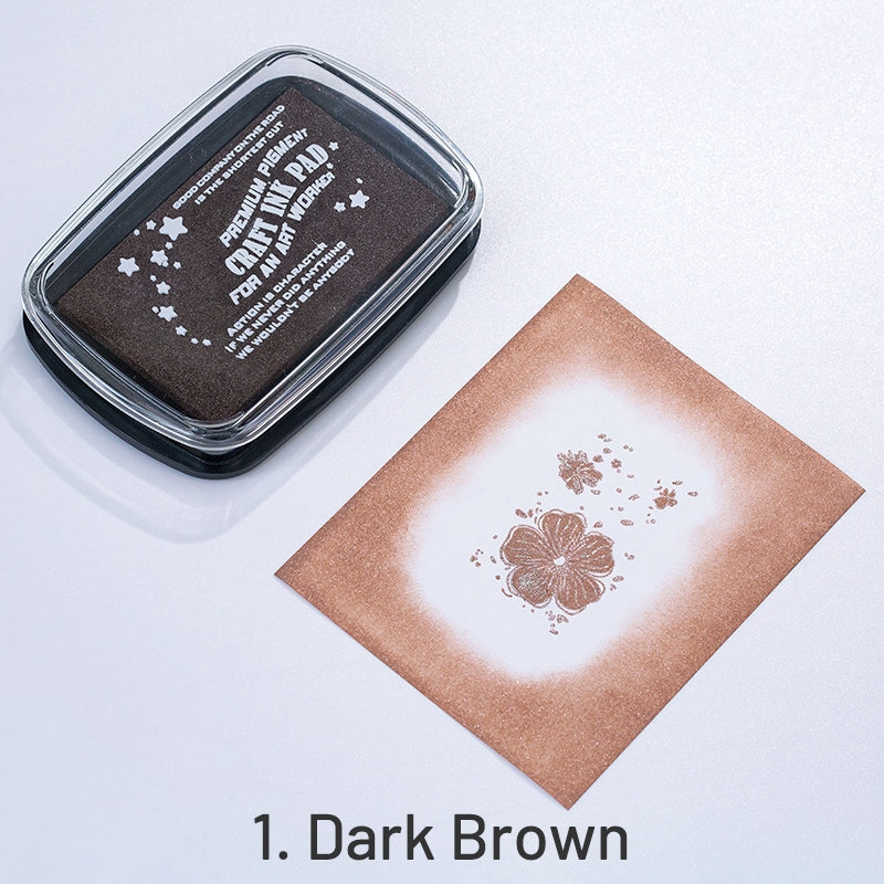 Large Metallic Graffiti Ink Pad sku-1