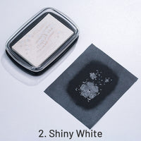 2. Shiny White