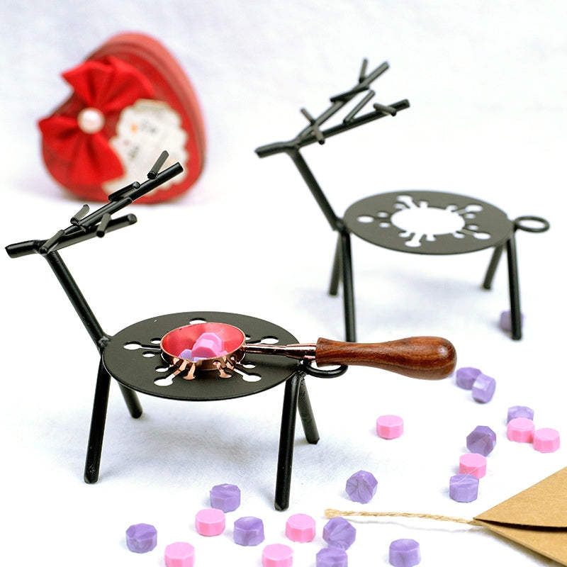 Sika Deer Sealing Wax Melting Furnace b3