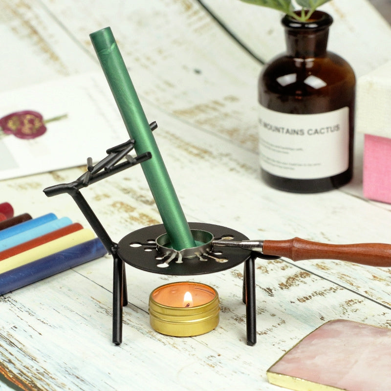 Sika Deer Sealing Wax Melting Furnace b2