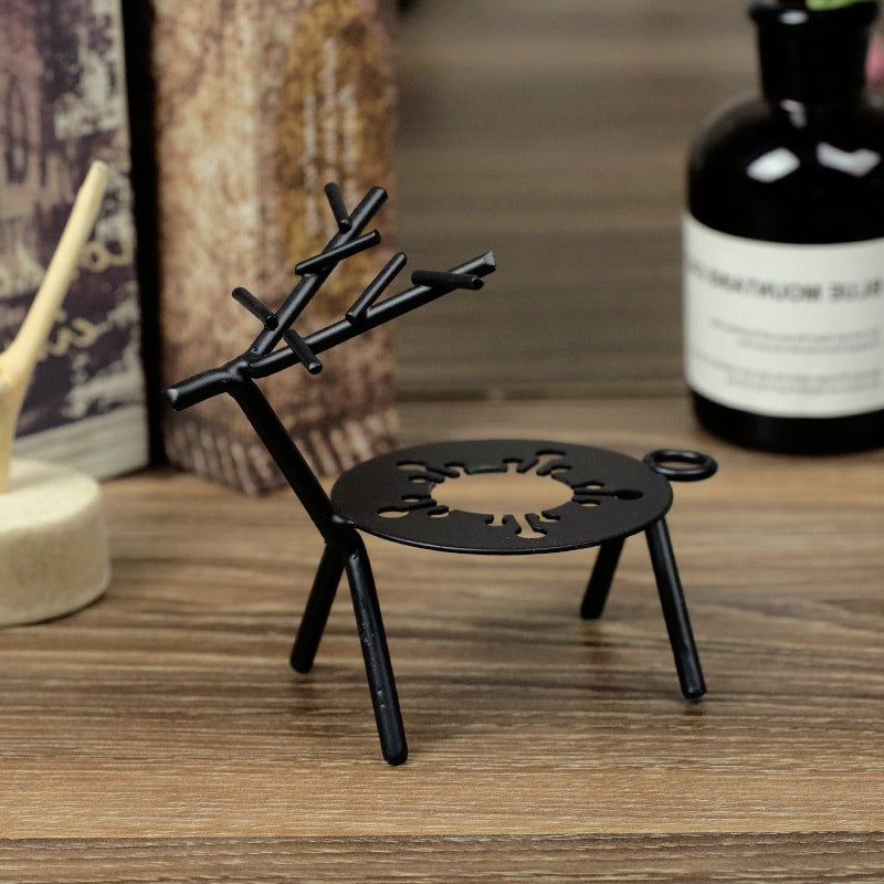 Sika Deer Sealing Wax Melting Furnace b