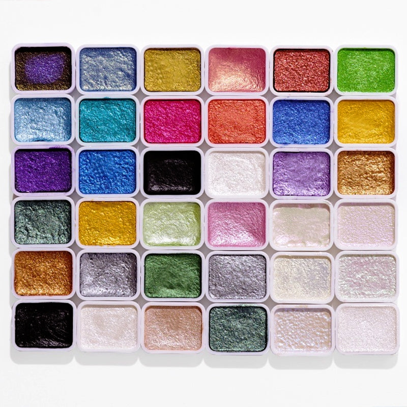 Wax Seal Specialized Highlight Solid Powder Paste b2