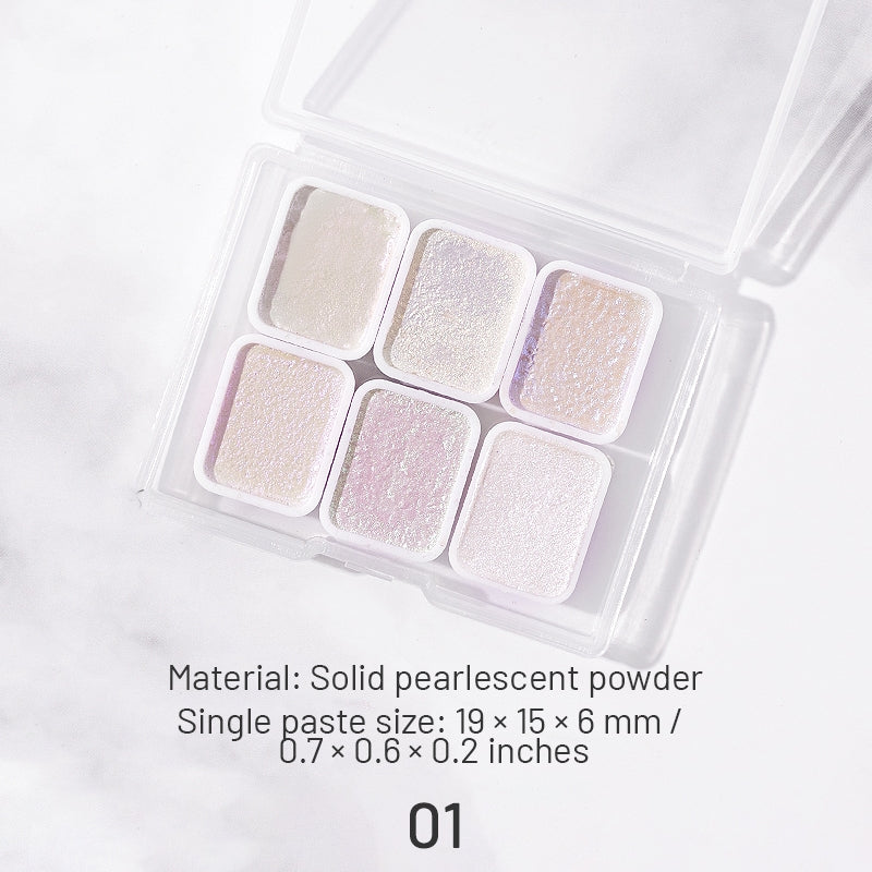 Wax Seal Specialized Highlight Solid Powder Paste sku-1