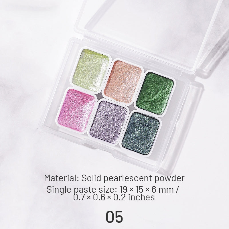 Wax Seal Specialized Highlight Solid Powder Paste sku-5