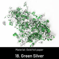 18. Argent Vert