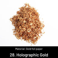 28. Or holographique