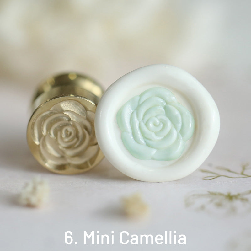 Angel Wax Seal Stamp sku-6