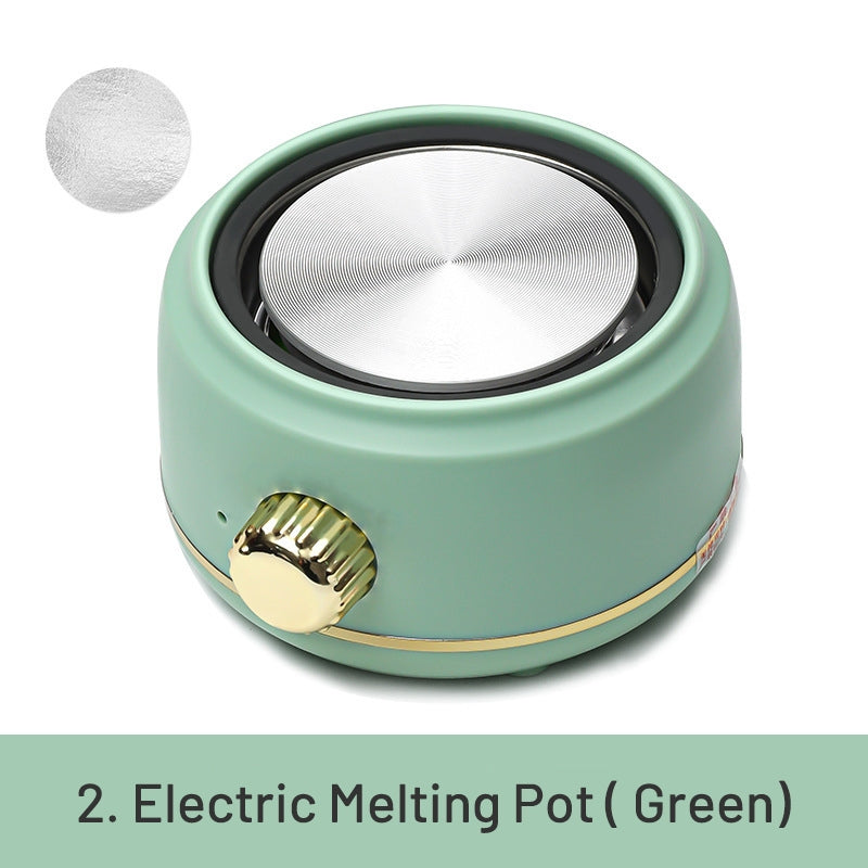 Large Instant Heat Electric Sealing Melting Furnace sku-2