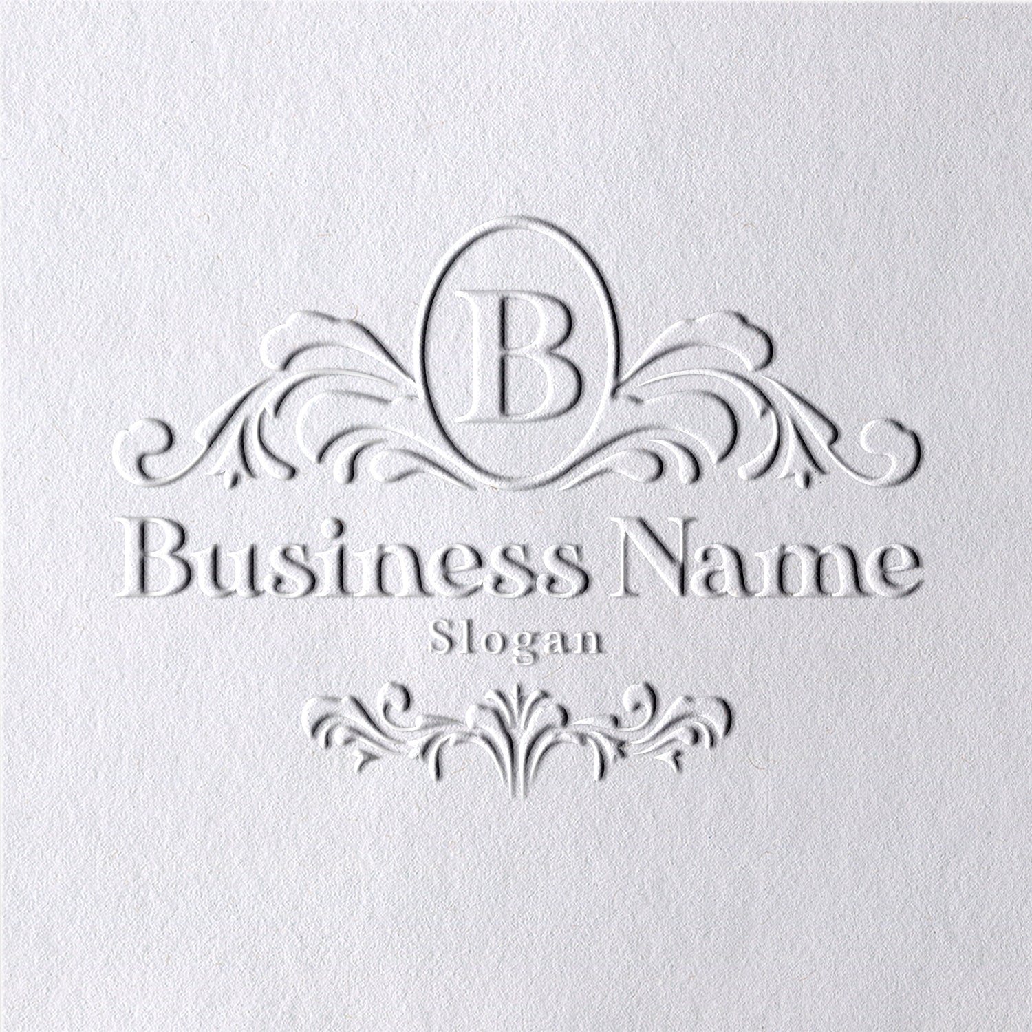 Custom Logo Embosser - Style 13 131
