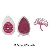 17.Perfect Plumeria
