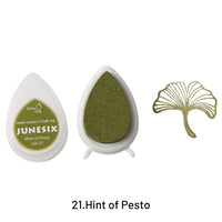 21.Hint of Pesto