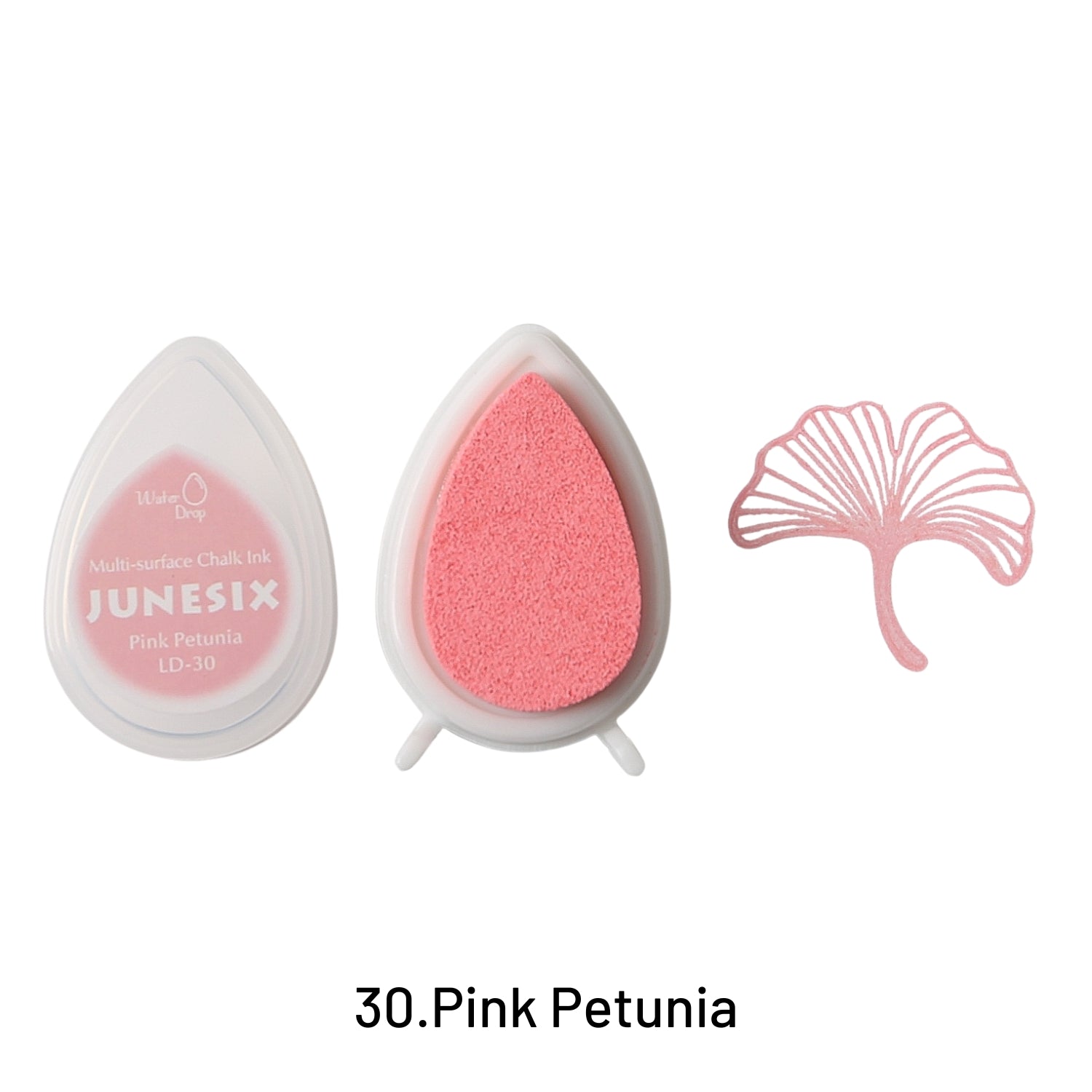 40 colors LD dewdrop ink pad 30