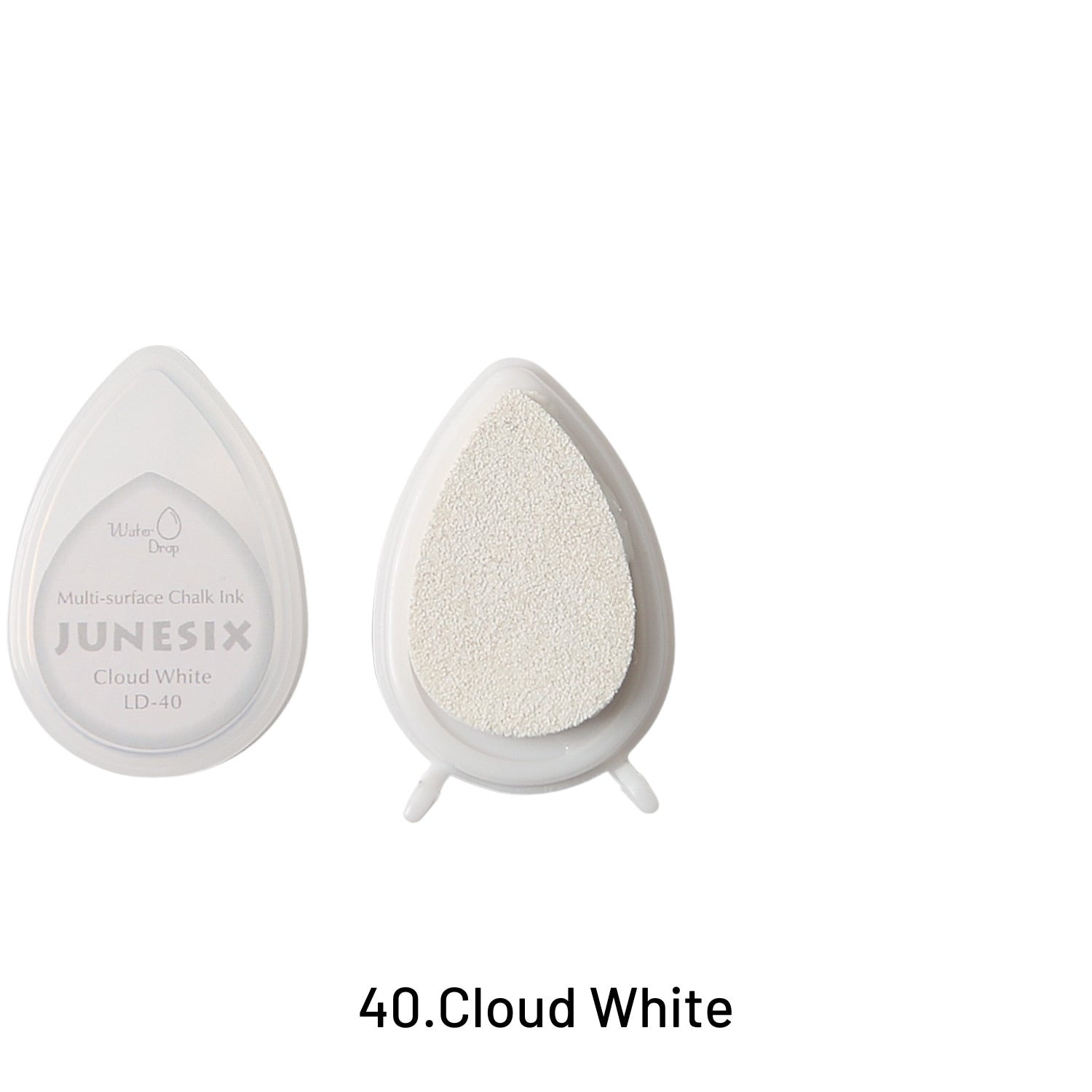 40 colors LD dewdrop ink pad 40