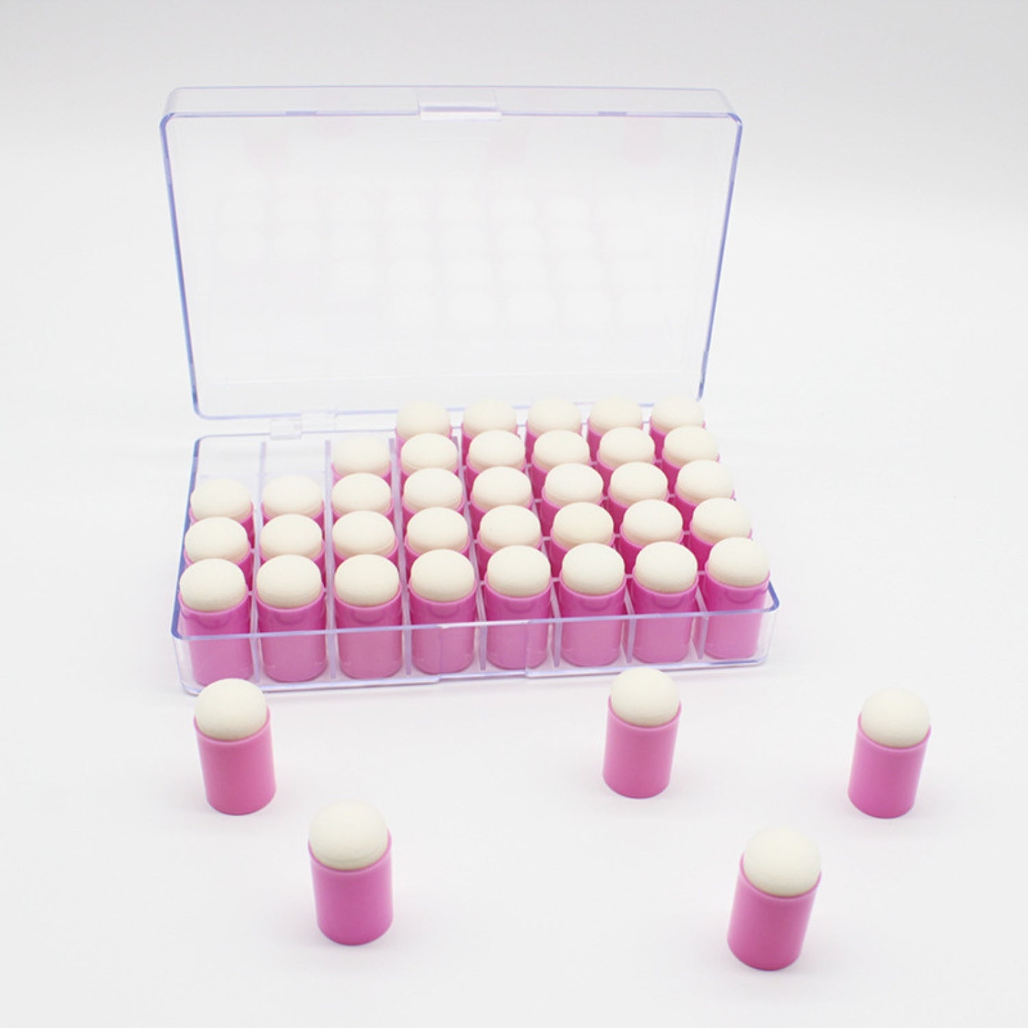 Kit d'Applicateurs Éponge 11