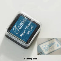 1.Tiffany Blue
