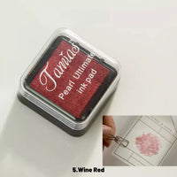 5.Wine Red