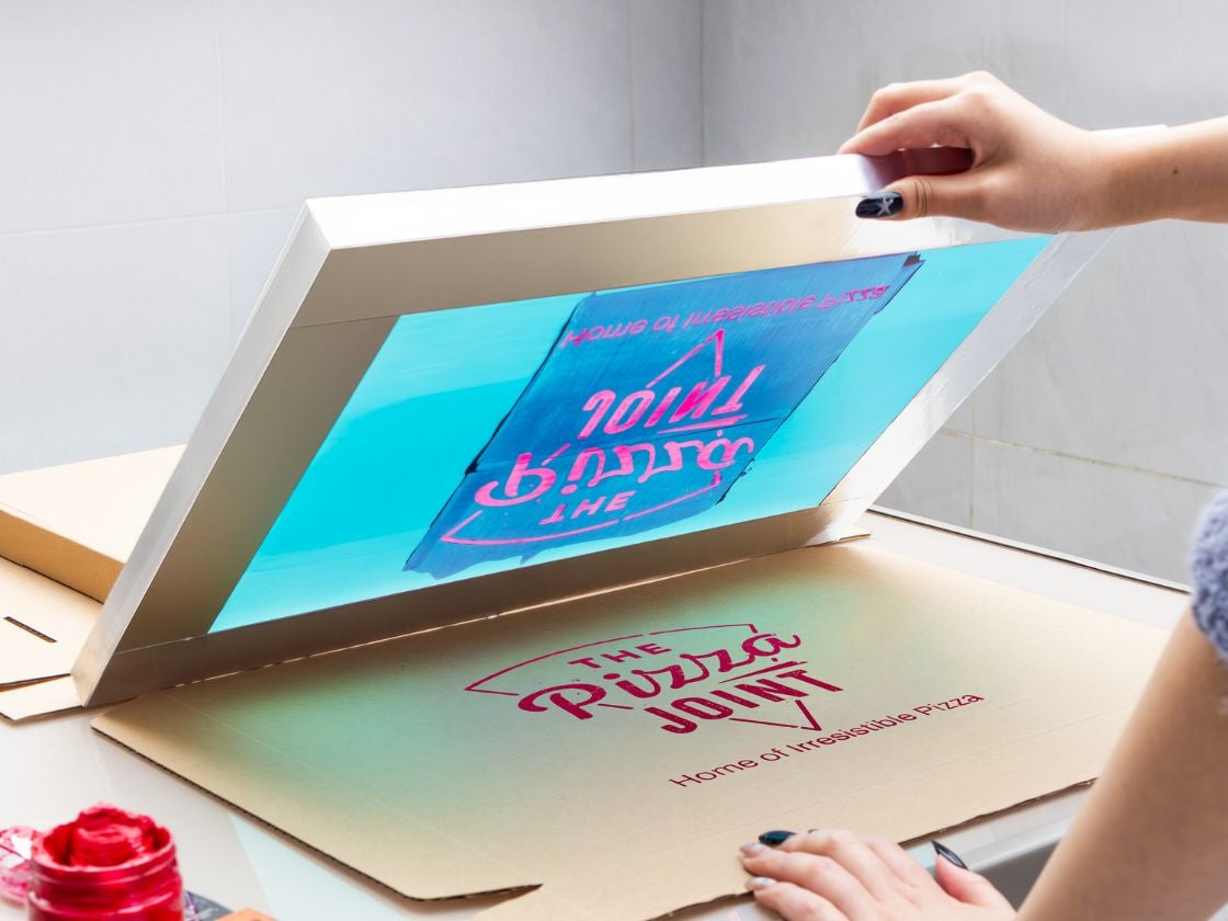 Custom Screen Printing - Personalized Designs for T-Shirts, Tote Bags, Boxes & More2