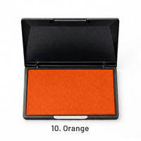 10. Orange