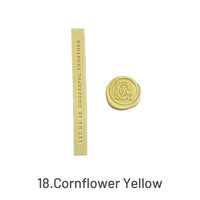 18.Jaune Bleuet