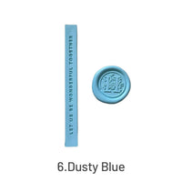 6.Bleu Poussiéreux