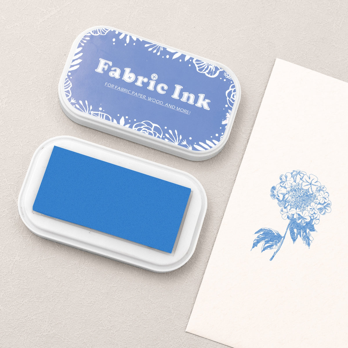 Oil-Based Fabric Ink PadBD-219d