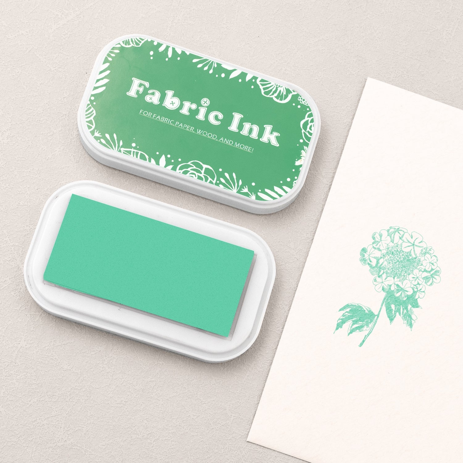 Oil-Based Fabric Ink PadBD-240d