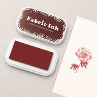 25. Brick Red