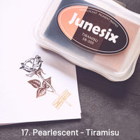 17. Nacré - Tiramisu