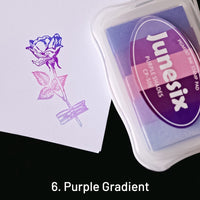 6. Dégradé violet