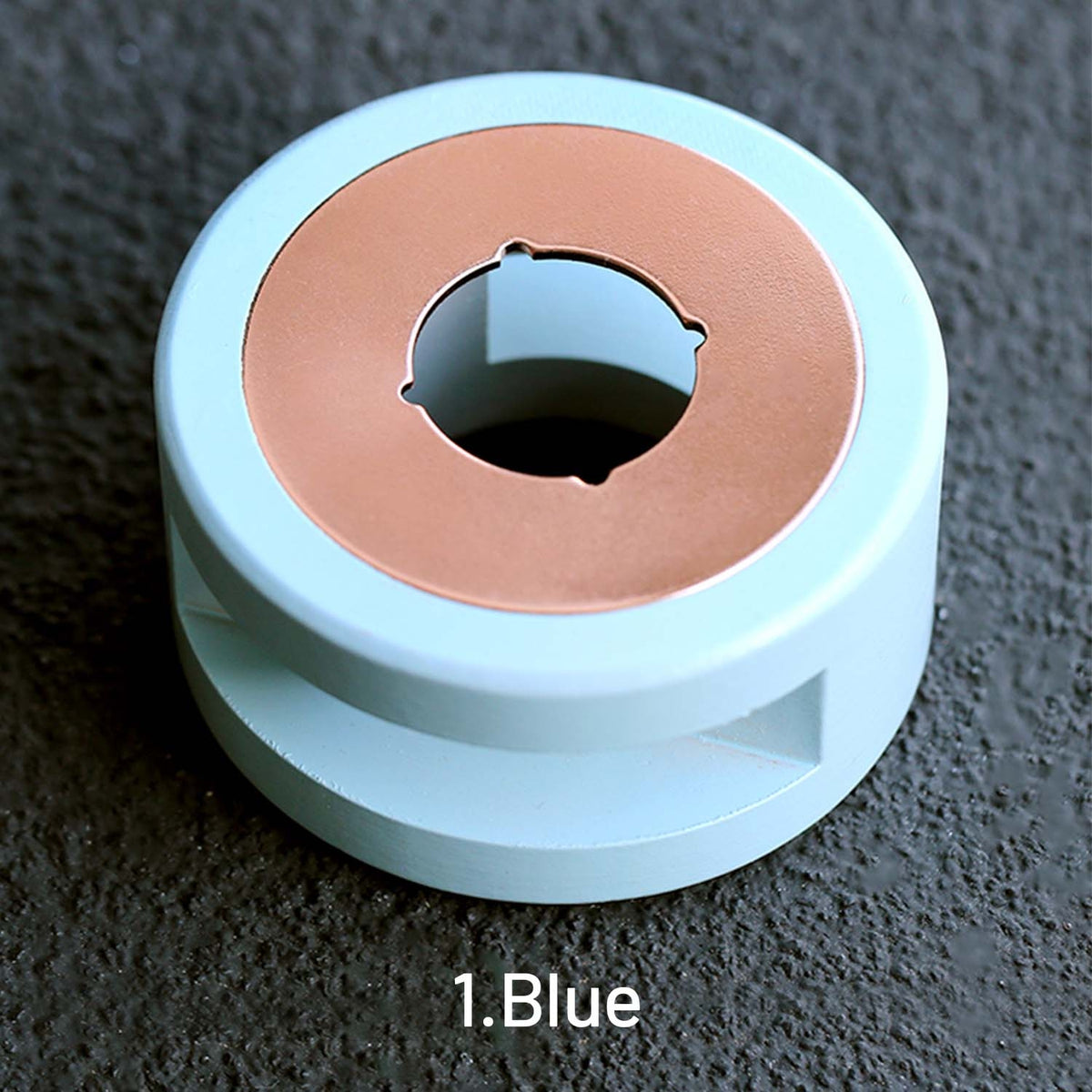 Solid Wood Sealing Wax Melting Furnace1.Blue