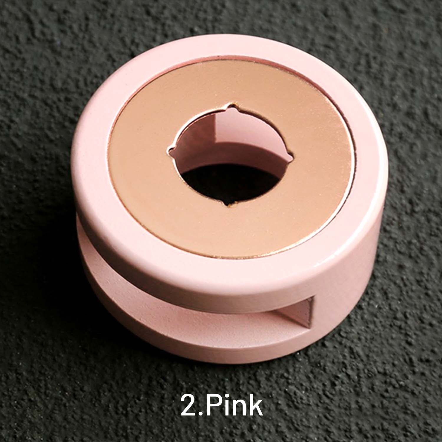 Solid Wood Sealing Wax Melting Furnace2.Pink