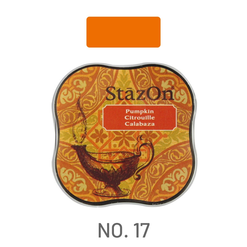 StazOn Retro Oil-Based Fast Drying Pigment Ink Pad17