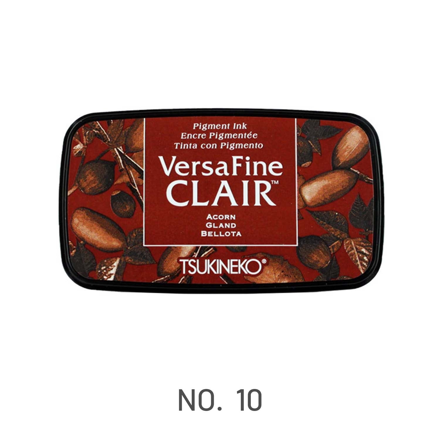 VersaFine CLAIR High Fine Quick Drying Ink Pad10