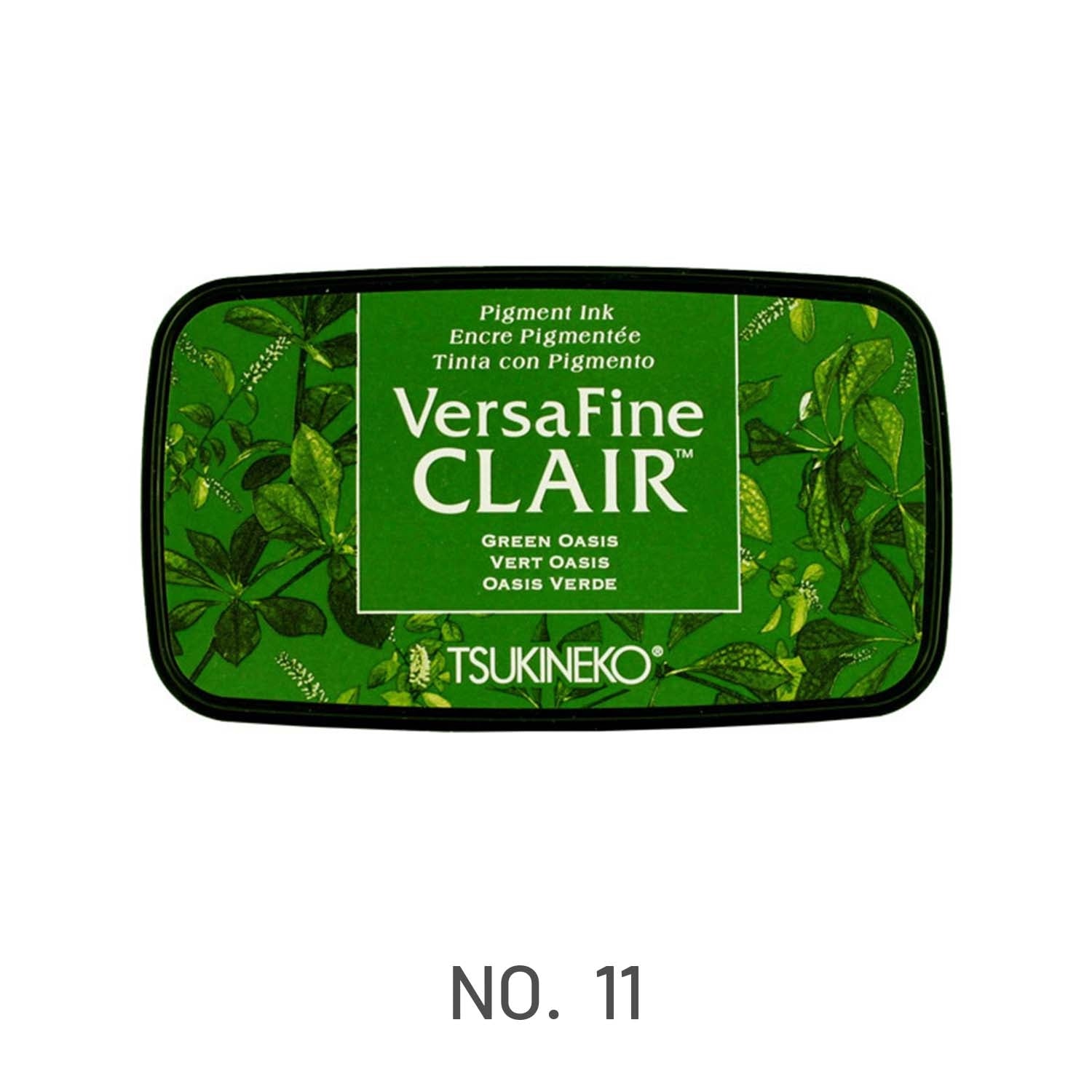 VersaFine CLAIR High Fine Quick Drying Ink Pad11