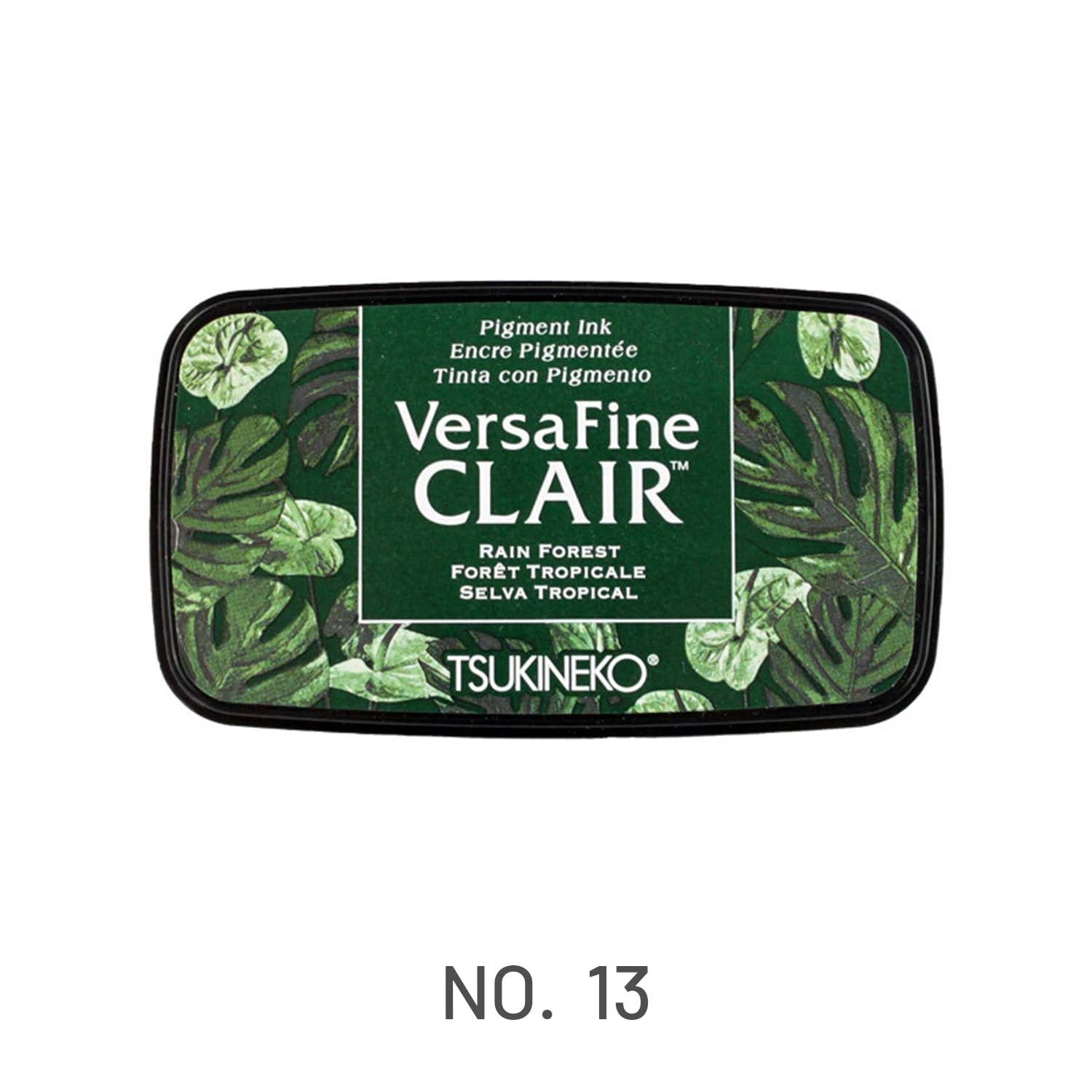 VersaFine CLAIR High Fine Quick Drying Ink Pad13